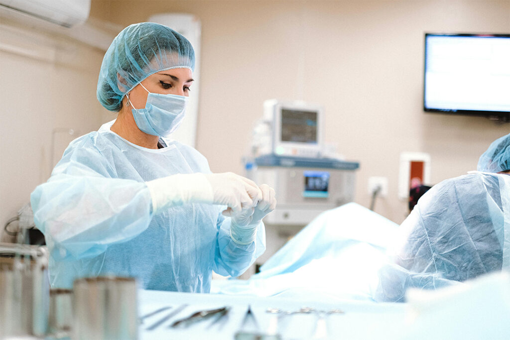 Healthcare and Insurance